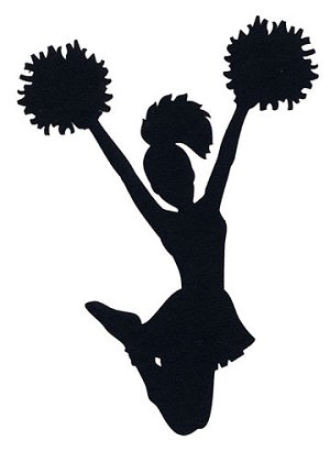 cheerleader