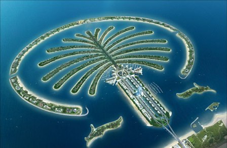 Dubai Palm